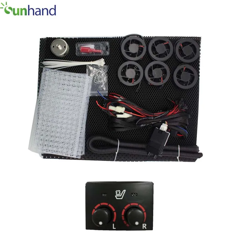 aftermarket ventilated seats with fans,car seat ventilation kits for