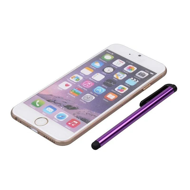 5 шт. стилус для сенсорного экрана IPhone Apple IPad Pro 10 12 9|Стилусы планшетов| |