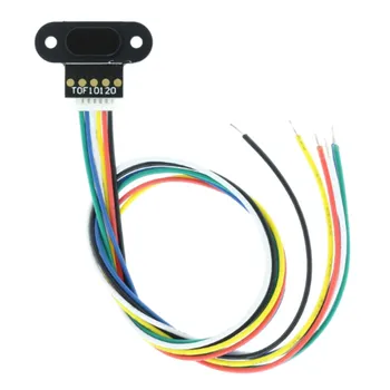 

ToF laser ranging sensor module TOF10120 distance sensor UART I2C output 3-5V