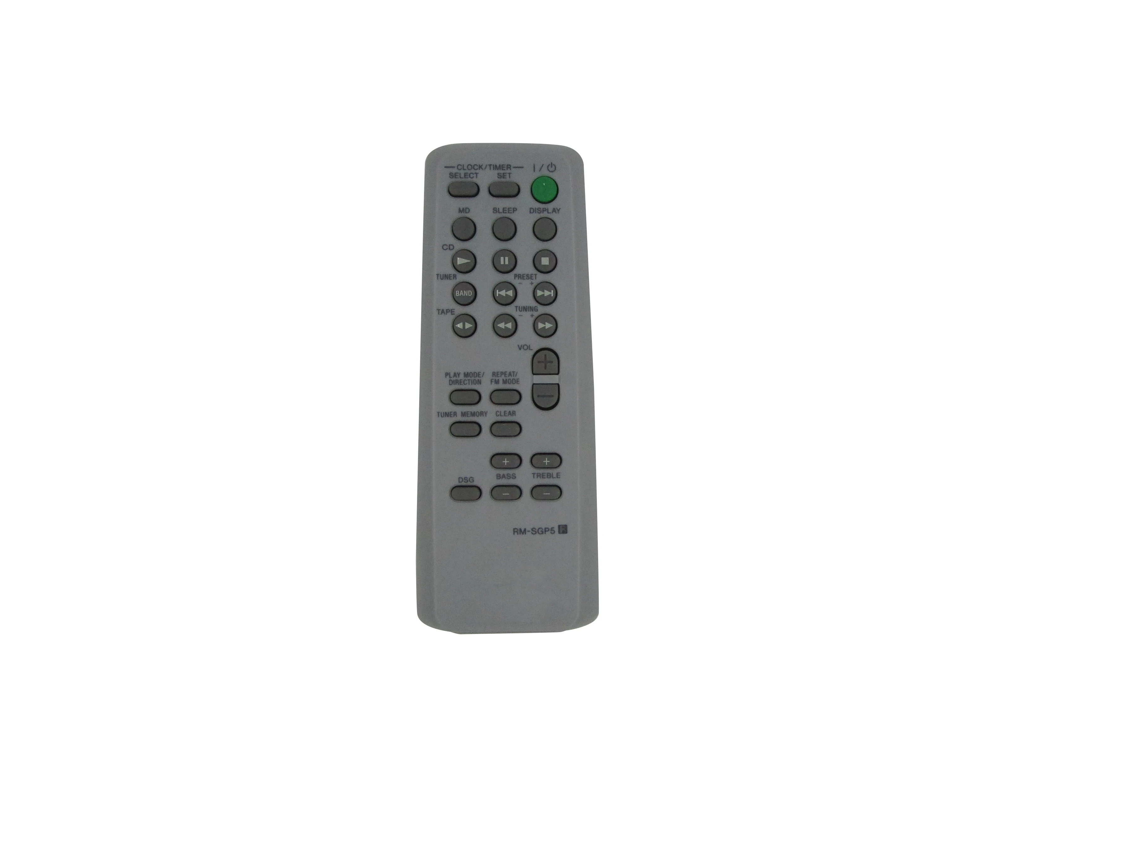 Пульт дистанционного управления Управление для Sony RM-SGP7 RM-SGP5 HCD-EP303 CMT-GP7 CMT-EP315 CMT-EP305