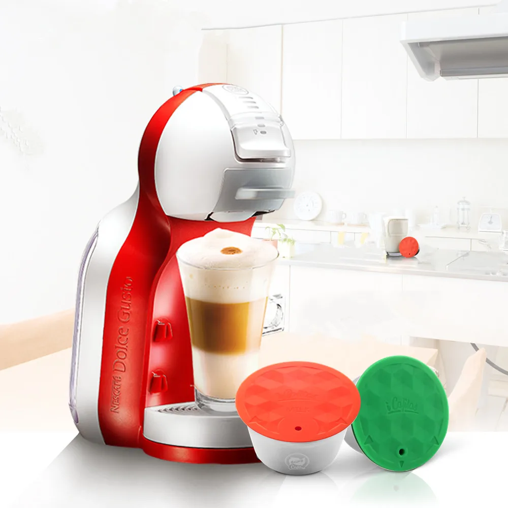 Hervulbare Koffie Capsule Pod 