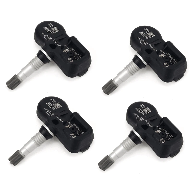 TPMS PMV-C210 контроля давления в шинах для Toyota Auris Avensis Yaris Lexus RAV4