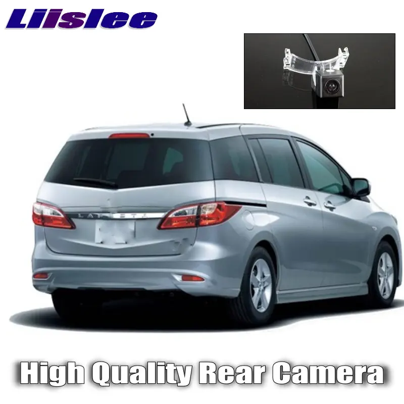 

Liislee Автомобильная HD камера заднего вида для Nissan Lafesta Highway Star B35 2011 ~ 2017 камера ночного видения