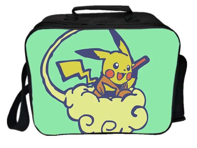 pikachu cooler bag