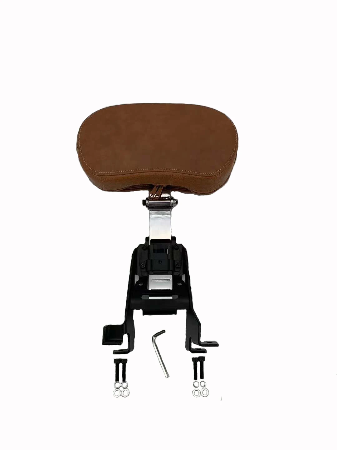 US $341.12 For Indian Travel Series 2014 Motorcycle Backrest Driver Backrest Back Support Middle Backrest Driver Rider Backrest