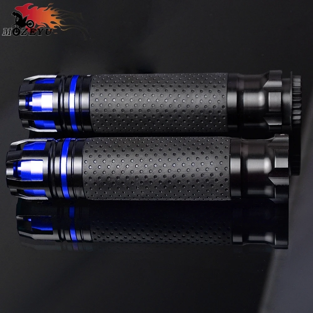 XSR 700 900 7/" 22 мм CNC аксессуары для поездок на мотоцикле, захваты для YAMAHA XV 950 RACER рукоятка конец грипса на руль