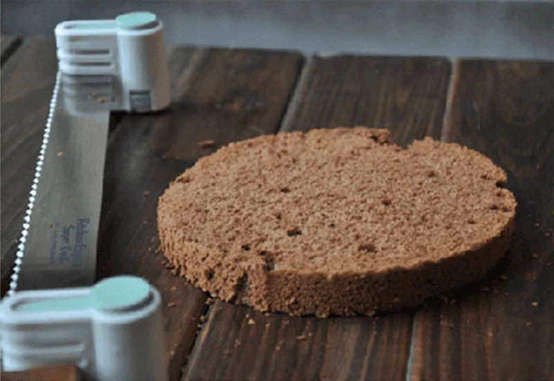 2 шт./упак. 5 слоев Регулируемый DIY торт хлеб резак выравниватель слайсер Режущий Фиксатор для кухонных инструментов