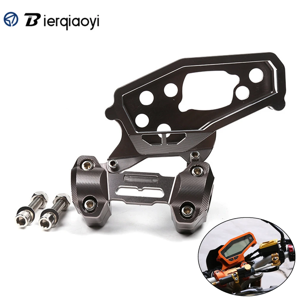 Motorcycle For Yamaha MT-09 MT09 MT 09 2014-2017 Aluminum Speedometer Protection Gauges Tachometer Instrument Case Housing Cover