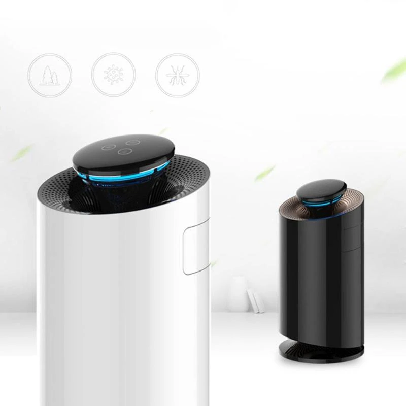 3 в 1 интеллектуальный пресс-контроль Ccfl Mosquito Killer O3 дезодорирование УФ-очиститель воздуха для стерилизации фильтр формальдегид пульва