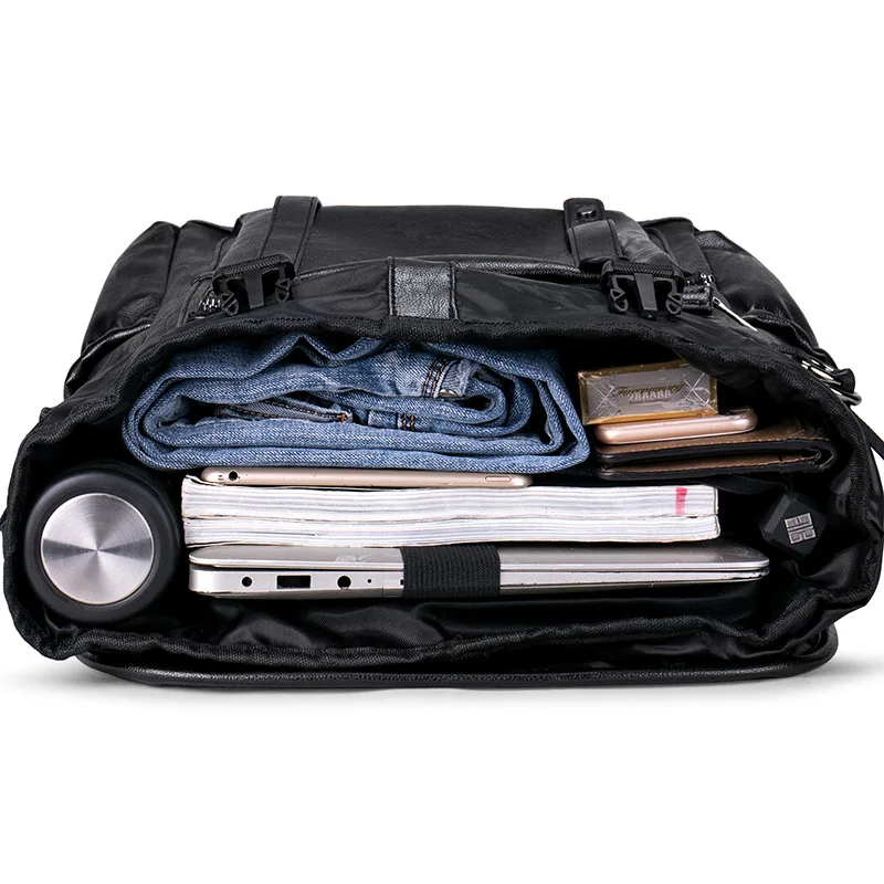 

Backpack Men's Charging USB MEN'S Backpack Business Computer Bag Travel Large Capacity Outdoor Waterproof