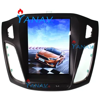

Vertical screen Android car GPS navigation multimedia video player For-FORD focus 2012-2015 car audio DVD player car stereo