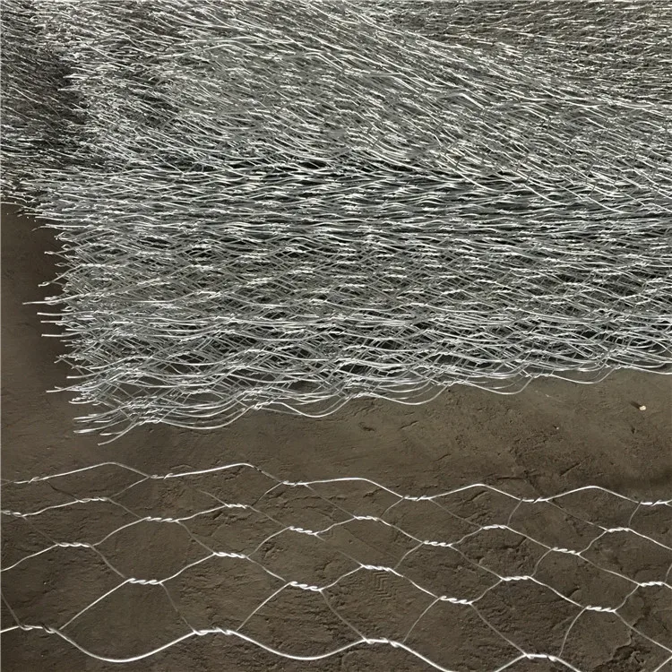 

Xin Hebei Gabion Cage Embankment Reinforced China Flood & Drought Management Flood Control Galvanized Plastic-dipping Gabion Box