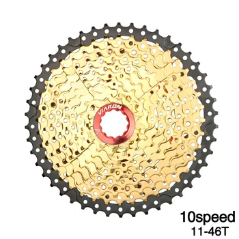 

Bike Cassette Freewheel 10Speed 42/46/50T Cycling Flywheel Bicycle Rotary Tool
