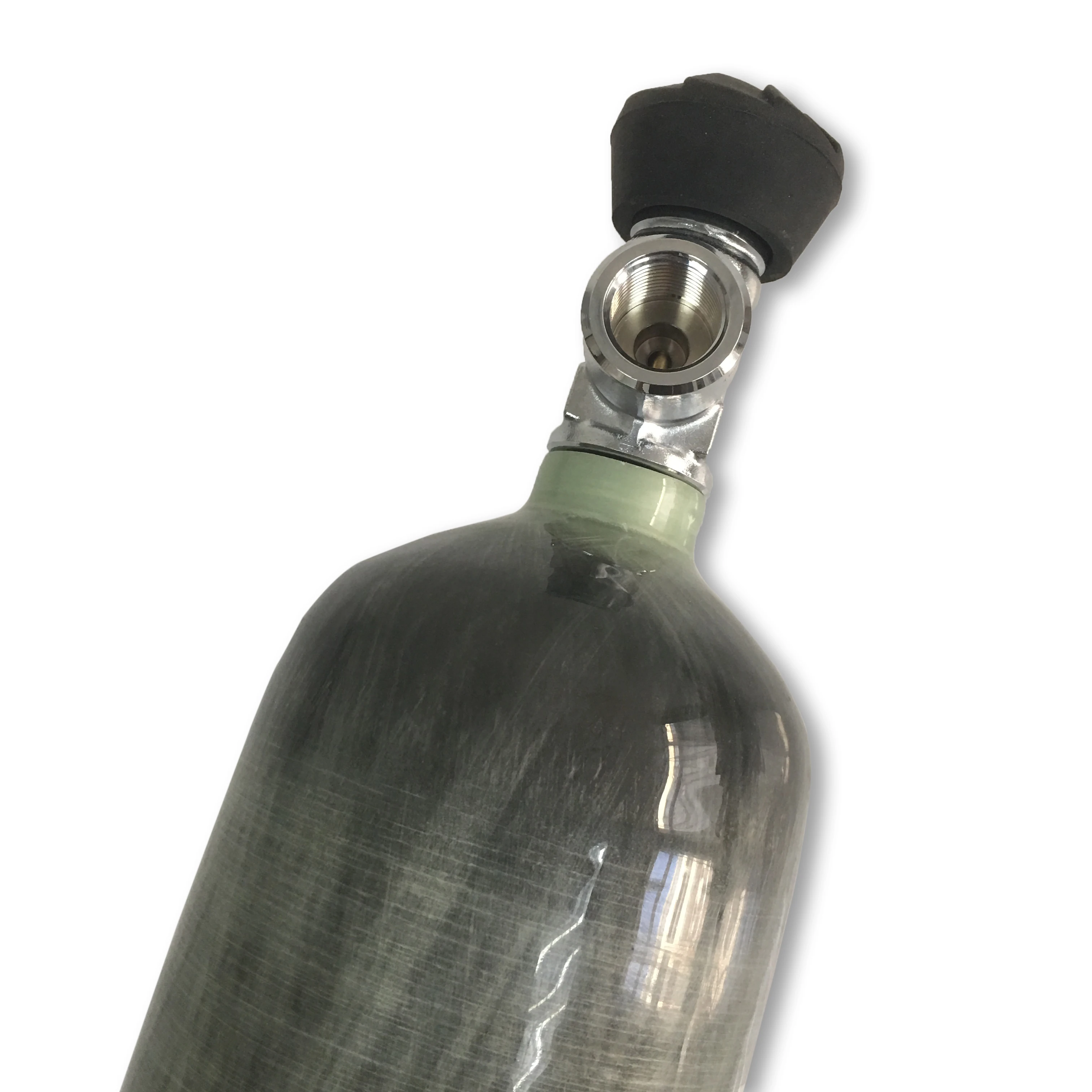 AC10331 Acecare 3L CE Пейнтбольный бак PCP углеродное волокно цилиндр для охоты с клапаном для дайвинга Airsoft Airforce Condor Air Rifle