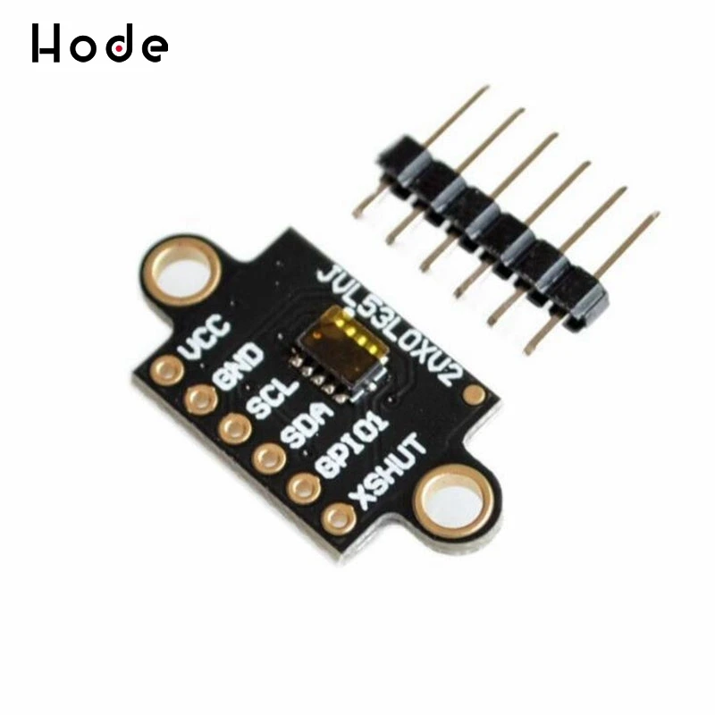 

GY-530 VL53L0X Laser Ranging Sensor ToF Ranging Time of Flight Ranging Sensor Module