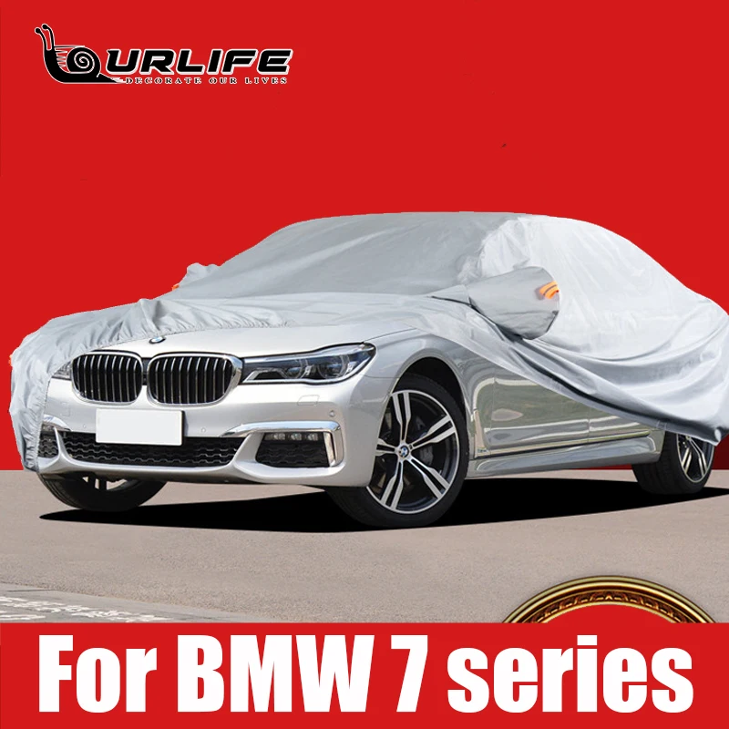Car Sunshade Cover Exterior Peotector Outdoor Covers Waterproof Oxford  Cloth For BMW 7 Severies F01 Gll E66 Accessories - AliExpress