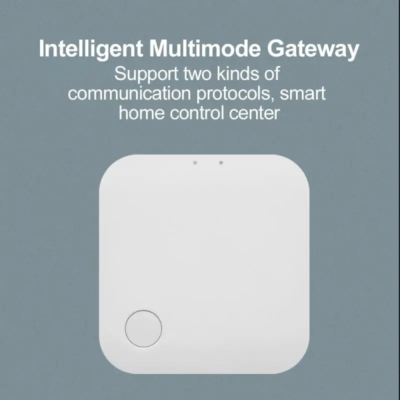 Tuya inteligente zigbee + wifi gateway tuya multi-função dispositivo ligação host de controle central tuya casa inteligente inteligente gateway