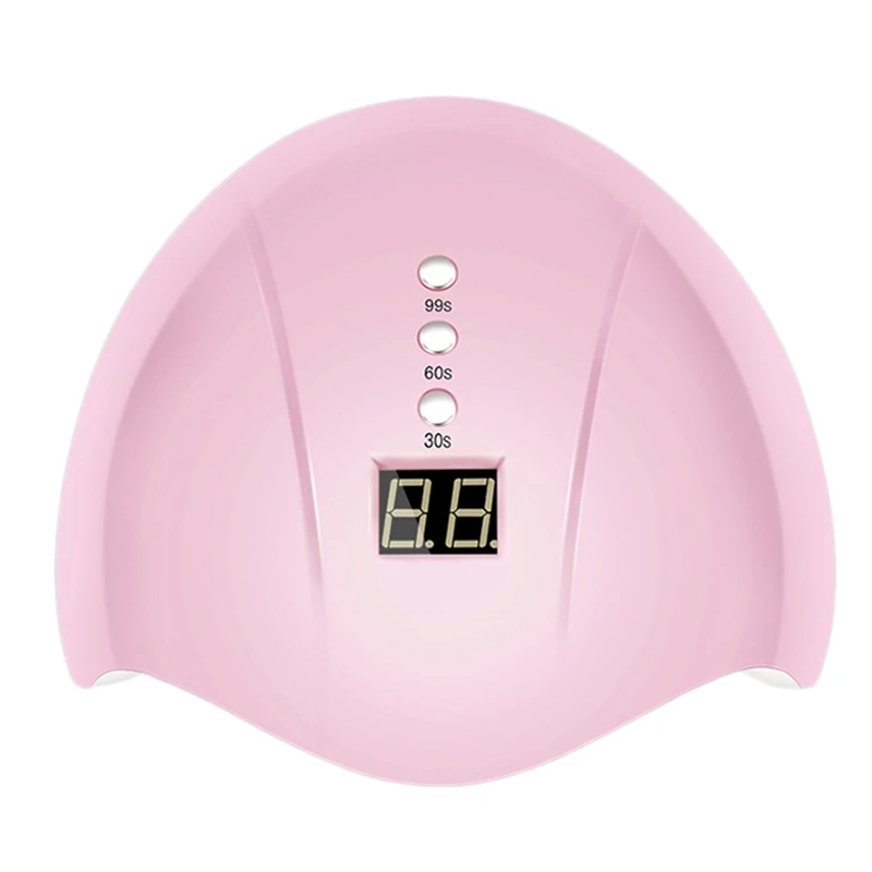 Mini 5B 36W 12Leds Led Nail Dryer Uv Lamp Light Gel Phototherapy Machine Usb Manicure Polish Art Tools | Красота и здоровье