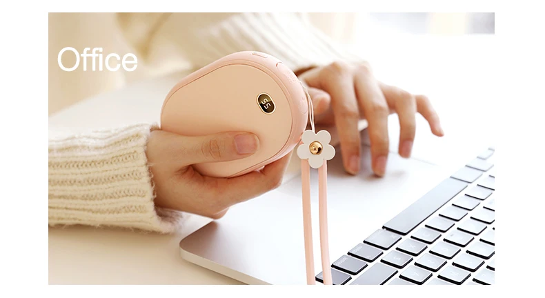 Hand warmers 10000mAh Mobile Power Bank (14)