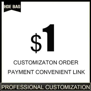 

Customized Payment Convenient Link