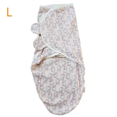 Детский конверт для новорожденного спальный мешок хлопок анти-прыжки пеленать обертывание ребенка пеленка спальные принадлежности для 0-6 м - Цвет: 13