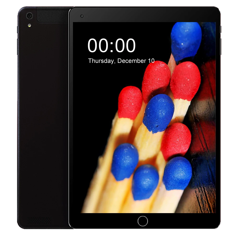 

10 Inch the tablet PC 8GB RAM 128GB ROM Cell phone 4G FDD-LTE Android 9.0 Tablets GPS FM WIFI Phablet Dual SIM Camera 10.1