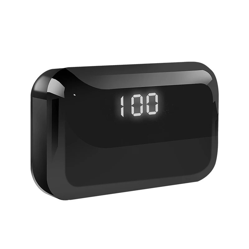 TWS True беспроводные Bluetooth V5.0 HiFi стерео наушники гарнитура Qualcomm QCC3020 чип спортивные наушники-вкладыши ж/зарядный чехол