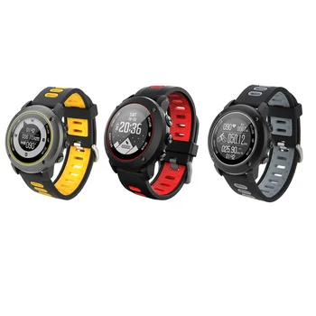

Outdoor Sport Smart Watch GPS Sport Wristwatch IP68 Waterproof Swimming Fitness Tracker Heart Rate Smart Watch