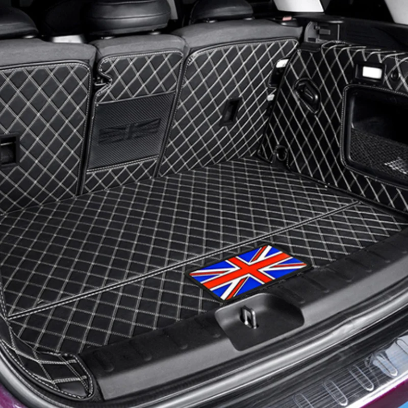 Коврик для багажника автомобиля нижний ящик хранения BMW MINI COOPER ONE F54 F55 F56 F60 R60 CLUBMAN