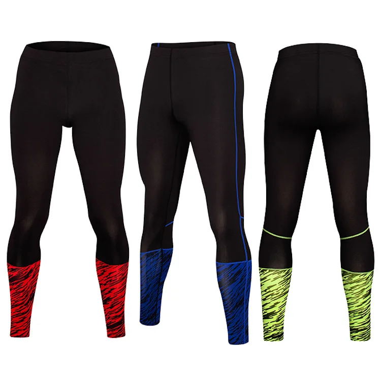 

Tight Sports Quick-Drying Trousers Basketball Leggings Men's Camouflage Shaping Pants Fashion Moisture Absorption Quick-Dry Hair