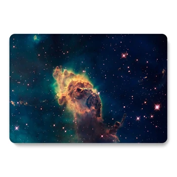 

2020 Case for Mac book Air 13 inch A1932 2018 A1466 Hard Glitter Space Astronaut Cover for Macbook Air 13 Case 2020 A2179 Funda
