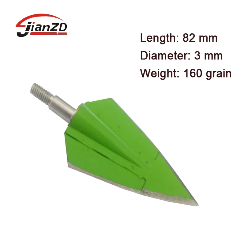 

6/12 шт. наконечники для стрельбы из лука наконечники стрел охотничьи наконечники для винтов стрелы стальные 2 фиксированных лезвия аксессуары для стрельбы на открытом воздухе