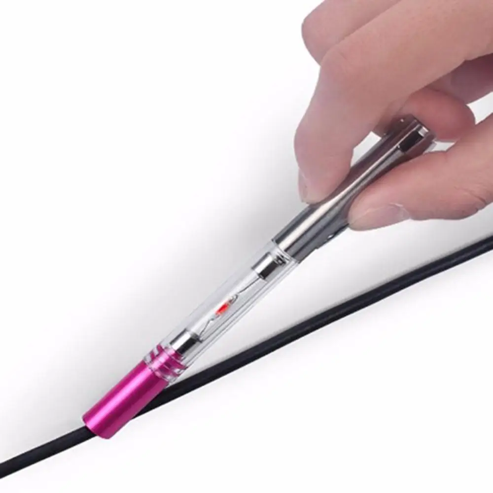 Automotive Ignition Test Pen High Voltage Line Detector Special Tool For Automobile And Motorcycle Line Measurement