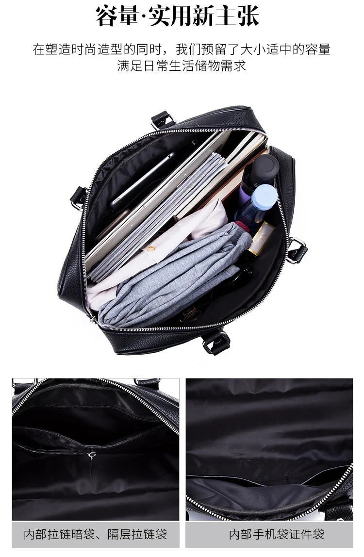 Мужская повседневная сумка-тоут, мужская сумка на плечо из искусственной кожи, деловая сумка, мужские ручные сумки, дизайнерская мужская сумка, деловая сумка на плечо для мужчин, для ноутбука