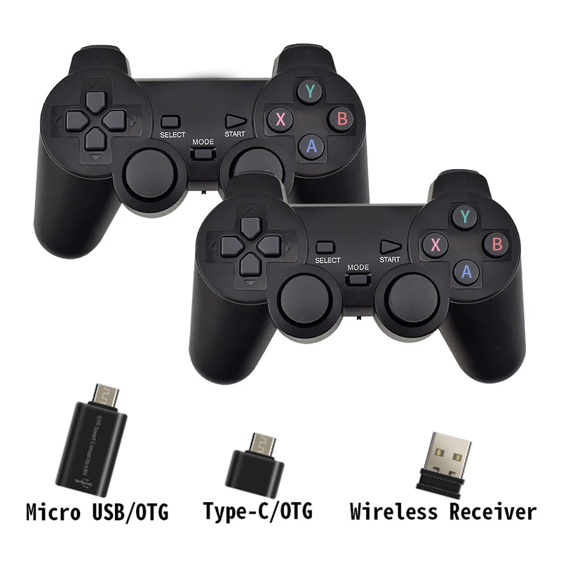  α   ̽ƽ, ȵ̵ ޴ 2.4G ̽ƽ, PC  Ʈѷ е
