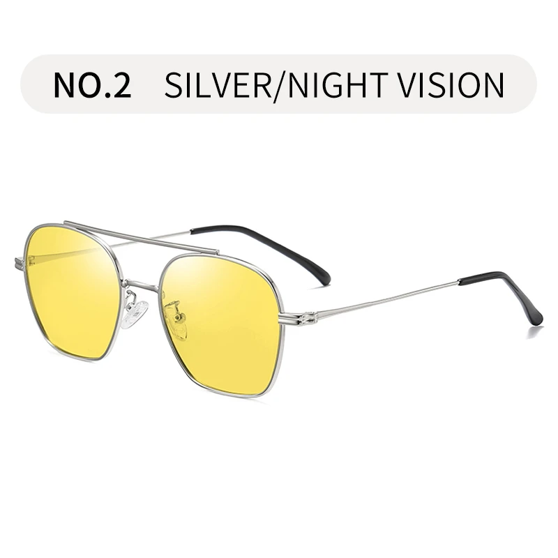 Солнцезащитные очки W2019104 - Цвет линз: Night Vision Glasses