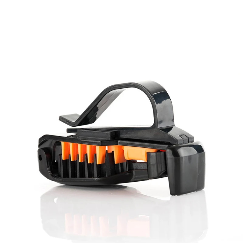 Universal Car Sun Visor Mount Glasses Clip Sunglasses Holder Portable Sunglasses Cases Storage Holders Car-styling Accessories