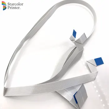 

1PCX Printhead Printer Print head Cable for Epson 1390 1400 1410 1430 R260 R360 R380 R390 RX580 RX590 L1800 1500W EP4004