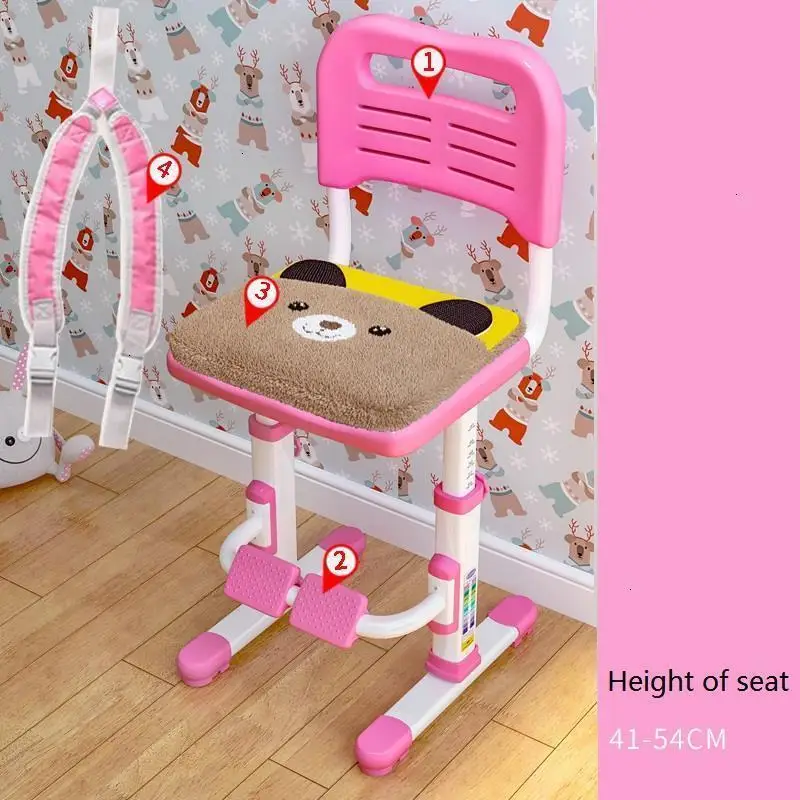 Kinder Stoel Sillones Infantiles Table Adjustable Cadeira Infantil Baby Kids Chaise Enfant Children Furniture Child Chair Kinder Stoel Sillones Infantiles Table Adjustable Cadeira Infantil Baby Kids Chaise Enfant Children Furniture Child Chair