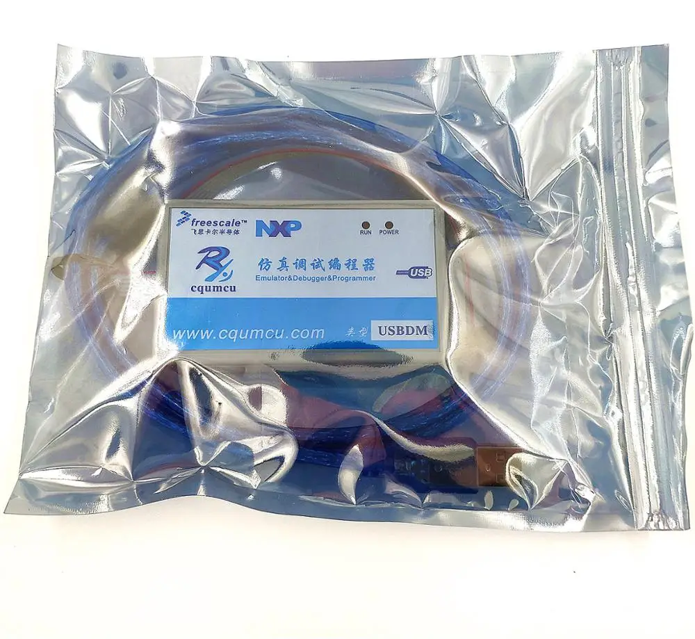 USBDM эмулятор NXP Freescale MC9S08 S12 загрузка и отладка 8/16 бит MCU Универсальный|Детали