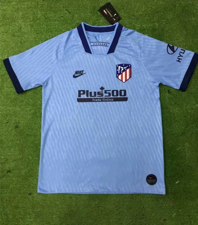 Атлетико Madrides футбольная Джерси GRIEZMANN KOKE GABI JOAO FELIX Косты GODIN MORATA Быстрый переход Атлетико Madrides