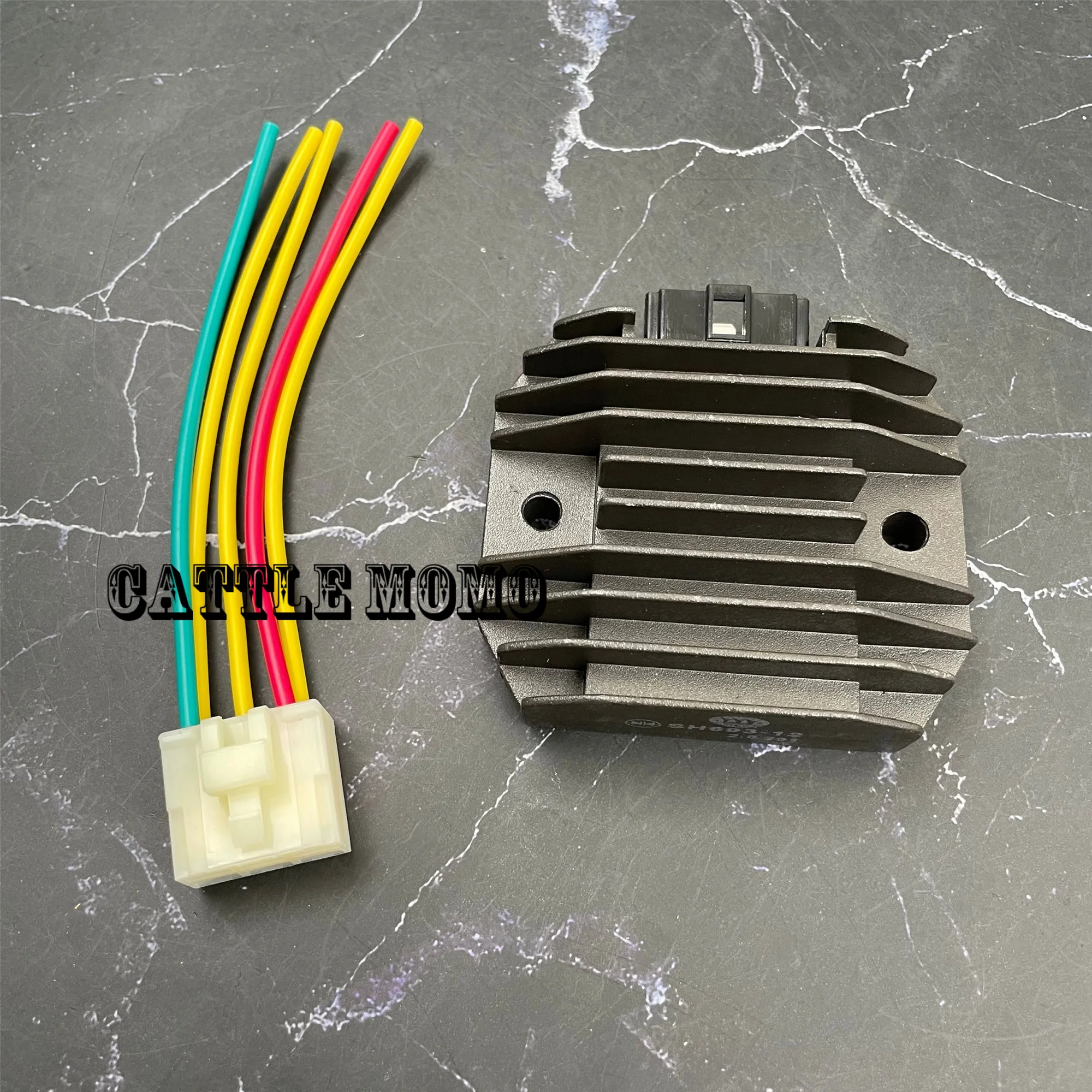 Motorcycle Voltage Regulator Rectifier For Yamaha YZF R1 1998 2001 R6 1999 2002 YZF 600 97 05 
