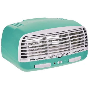 

Super-Plus Electronic Air Purifier, Turbo, Green