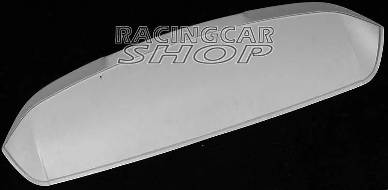 Окрашенный ABT стильный спойлер для крыши Подходит для AUDI Q3 2011UP A047F