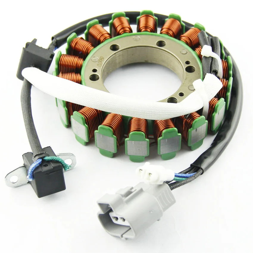 Статор мотоцикла катушки для Suzuki 32101-27H00 32101-27H10 LTA400 LTF400 LT-F400 KingQuad 400 Аси 2WD 4WD Special Edition