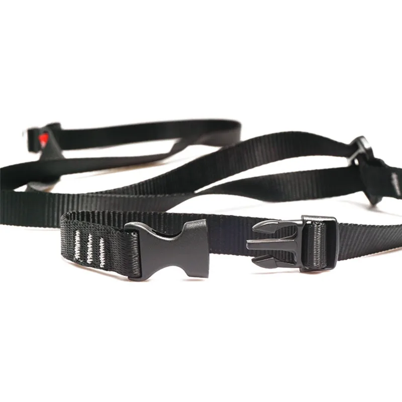 Body Rock Climbing Harness Chest Safety Support Belt Outdoor Mountaineering Rappelling Tree Work Climbing Safety Band S1