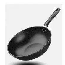 Камень вок антипригарный вок многофункциональная кастрюля для индукционной плиты кастрюля Бытовая газовая плита для кастрюли