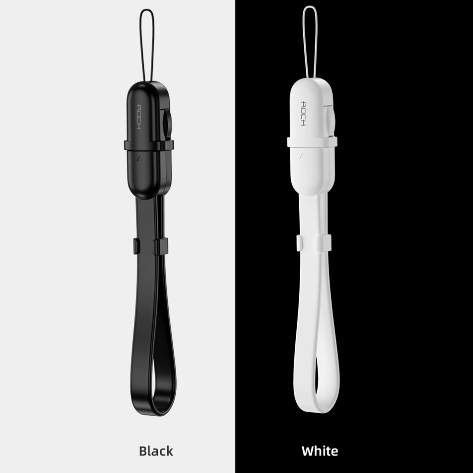 Rock портативный usb type C кабель для Xiaomi Redmi Note 8 Pro Быстрая зарядка USB C зарядное устройство кабель для мобильного телефона адаптер Tipe Kable