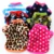 Теплая Флисовая Одежда для домашних Собак Cute Skull Printed Pet Coat Puppy Dogs Рубашка Куртка Французский Бульдог Пуловер Камуфляжная одежда Для Собак