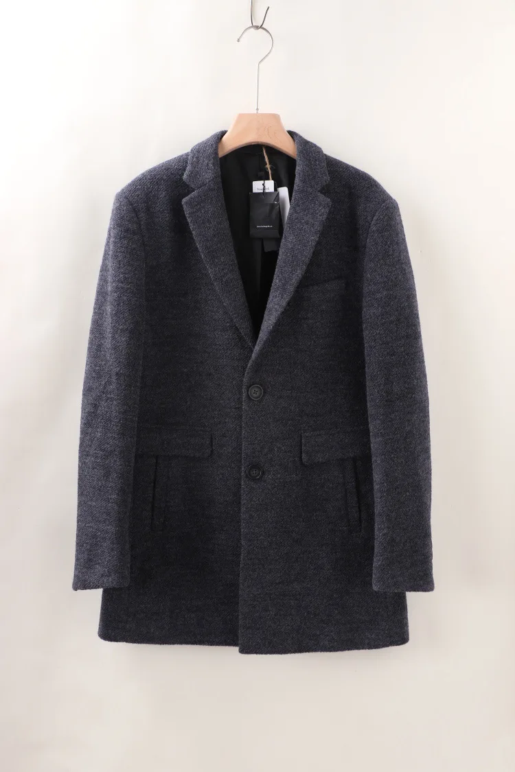 Pull серии, стиль non-Fashion, шерстяная куртка 50002734